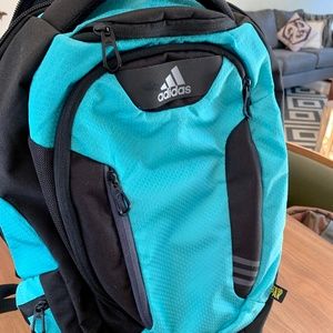 aries backpack adidas